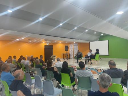 مدينة الطيرة تستضيف لقاء السبت الثقافي - שבתרבות الثاني